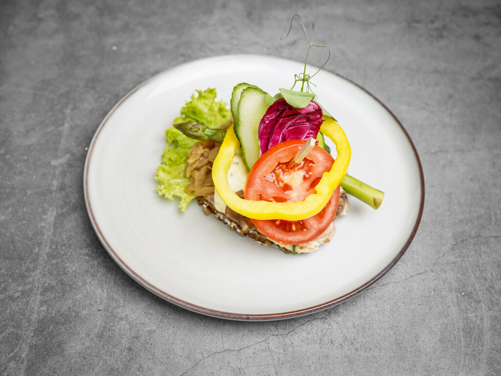 Svinemørbrad m/ bearnaise