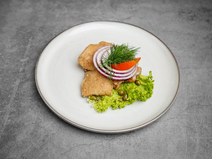 Stegt sild - Billede 2