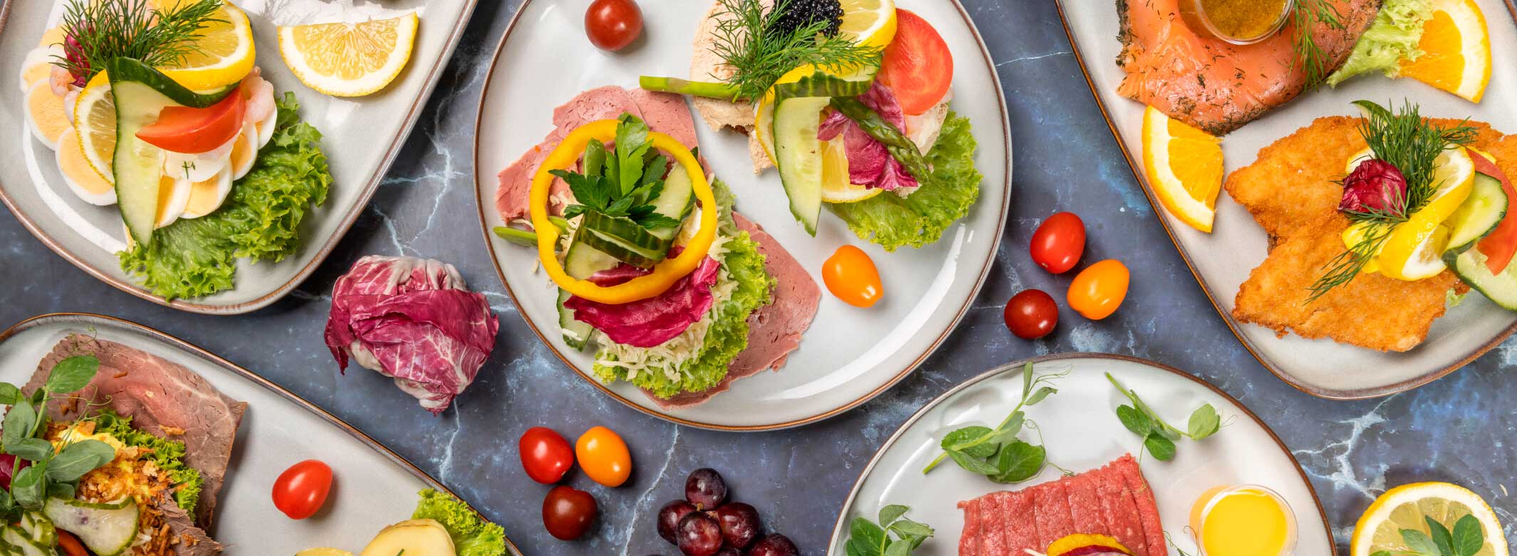 Th Sørensen smørrebrød på Amager