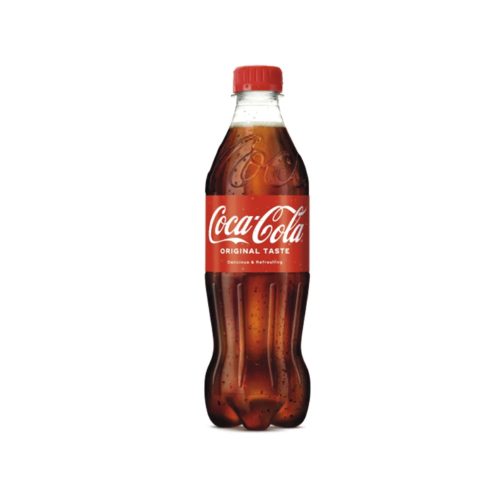 Coca Cola - Th Sørensen