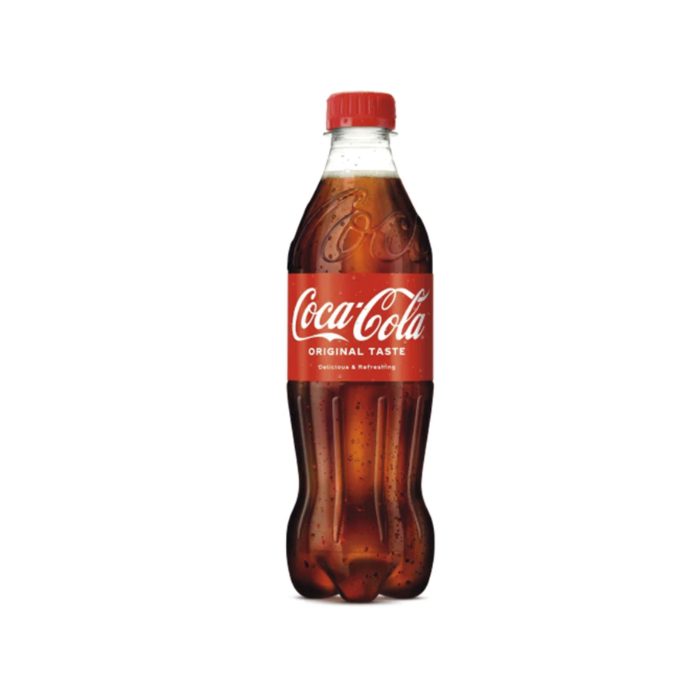 Coca Cola - Th Sørensen
