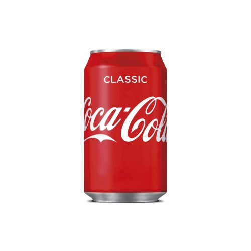 Coca Cola Dåse - Th Sørensen