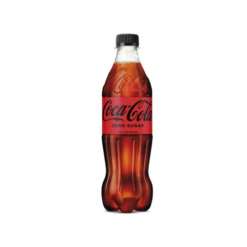 Coca Cola Zero - Th Sørensen