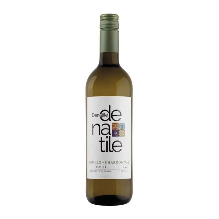 Hvidvin: Denatile Grillo / Chardonnay