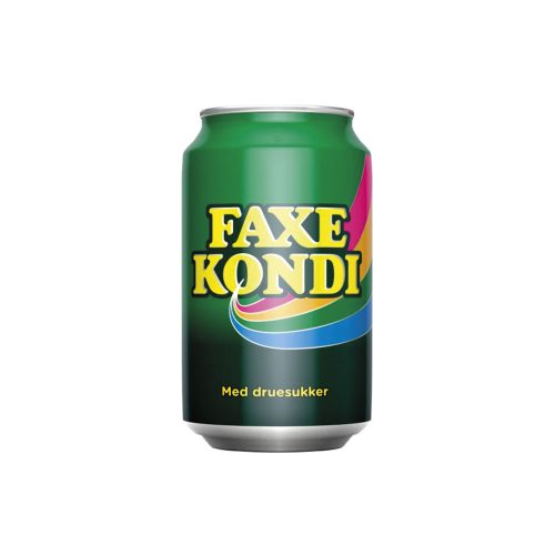 Faxe Kondi Dåse - Th Sørensen