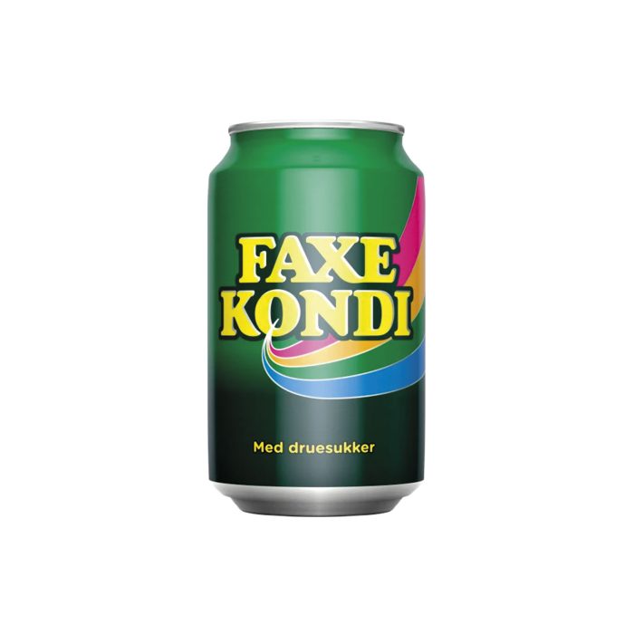 Faxe Kondi Dåse - Th Sørensen