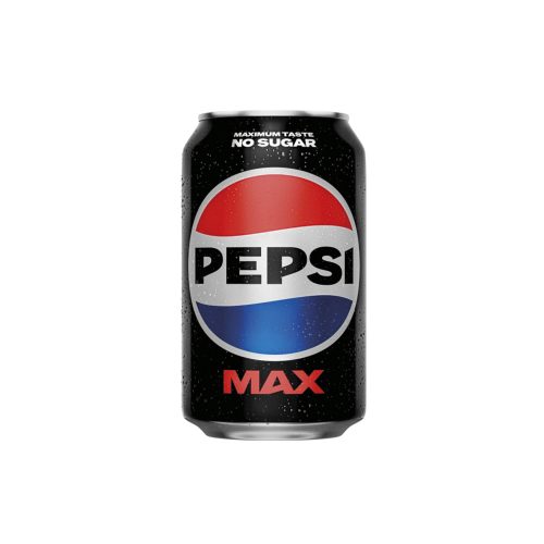 Pepsi Max Dåse - Th Sørensen