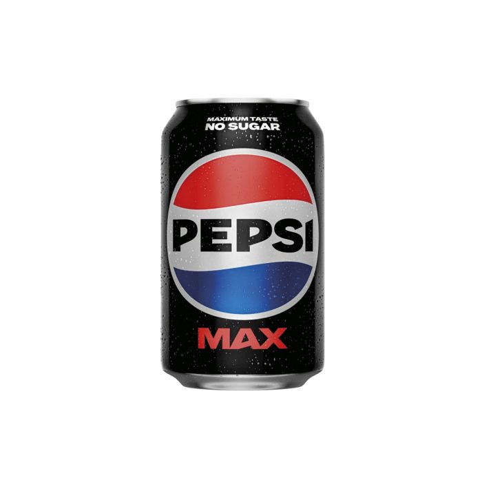 Pepsi Max Dåse - Th Sørensen